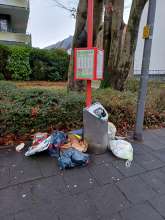 Bild zu gemeldetem Anliegen vom *2025-12-08 06:33:38