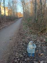 Bild zu gemeldetem Anliegen vom *2025-12-26 09:32:34