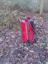 Bild zu gemeldetem Anliegen vom *2025-12-12 17:51:35