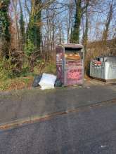 Bild zu gemeldetem Anliegen vom *2025-12-28 09:27:43