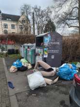 Bild zu gemeldetem Anliegen vom *2025-12-22 12:31:00