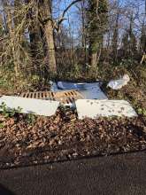 Bild zu gemeldetem Anliegen vom *2025-12-11 12:27:31