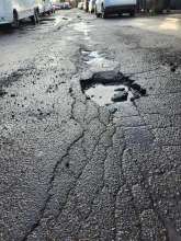 Bild zu gemeldetem Anliegen vom *2025-12-11 18:29:22