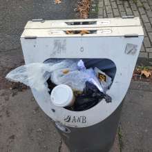 Bild zu gemeldetem Anliegen vom *2025-12-05 16:40:17