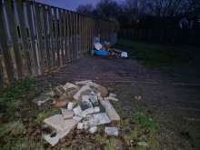 Bild zu gemeldetem Anliegen vom *2025-12-09 17:30:39