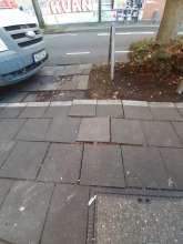 Bild zu gemeldetem Anliegen vom *2025-12-15 12:27:32