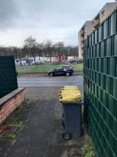 Bild zu gemeldetem Anliegen vom *2025-12-12 08:39:17