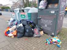 Bild zu gemeldetem Anliegen vom *2025-12-19 11:01:34