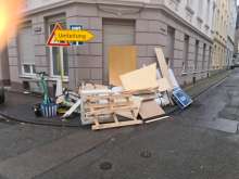 Bild zu gemeldetem Anliegen vom *2025-12-19 15:28:08