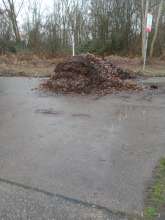 Bild zu gemeldetem Anliegen vom *2025-12-22 06:33:08