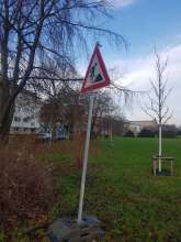 Bild zu gemeldetem Anliegen vom *2025-12-22 15:34:58