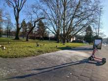 Bild zu gemeldetem Anliegen vom *2025-12-25 21:35:43