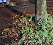 Bild zu gemeldetem Anliegen vom *2025-12-07 21:40:59