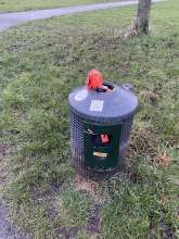 Bild zu gemeldetem Anliegen vom *2025-12-08 18:28:58