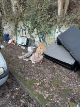 Bild zu gemeldetem Anliegen vom *2025-12-28 15:29:33