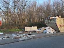 Bild zu gemeldetem Anliegen vom *2025-12-16 09:41:14