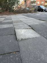 Bild zu gemeldetem Anliegen vom *2025-12-25 15:27:26