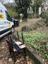 Bild zu gemeldetem Anliegen vom *2025-12-08 18:05:49