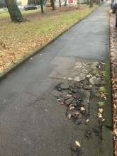 Bild zu gemeldetem Anliegen vom *2025-12-05 06:35:41