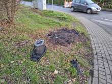 Bild zu gemeldetem Anliegen vom *2025-12-13 17:30:06