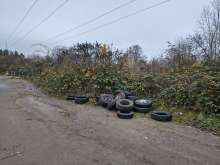 Bild zu gemeldetem Anliegen vom *2025-12-13 15:36:16