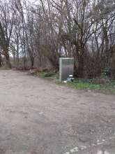 Bild zu gemeldetem Anliegen vom *2025-12-14 12:30:11