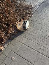 Bild zu gemeldetem Anliegen vom *2025-12-27 12:28:33