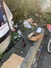 Bild zu gemeldetem Anliegen vom *2025-12-28 12:31:37