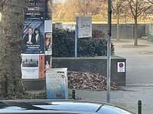 Bild zu gemeldetem Anliegen vom *2025-12-25 10:58:33