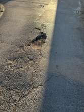 Bild zu gemeldetem Anliegen vom *2025-12-28 22:11:17