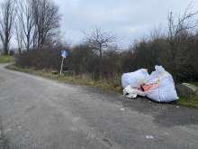 Bild zu gemeldetem Anliegen vom *2025-12-23 10:10:45