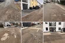 Bild zu gemeldetem Anliegen vom *2025-12-16 12:35:06