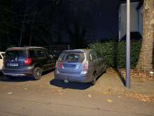 Bild zu gemeldetem Anliegen vom *2025-12-28 22:11:17