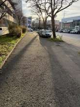 Bild zu gemeldetem Anliegen vom *2025-12-01 09:33:06