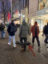 Unfallgefahr 2025-12-29