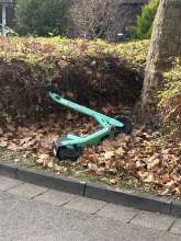 Bild zu gemeldetem Anliegen vom *2025-12-18 12:30:59