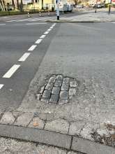 Bild zu gemeldetem Anliegen vom *2025-12-23 12:41:56