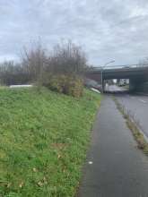 Bild zu gemeldetem Anliegen vom *2025-12-21 15:20:38