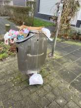 Bild zu gemeldetem Anliegen vom *2025-12-28 22:03:51