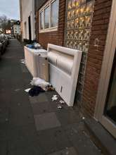 Bild zu gemeldetem Anliegen vom *2025-12-19 06:38:08