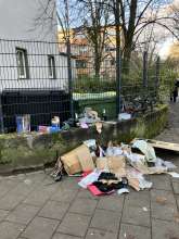 Bild zu gemeldetem Anliegen vom *2025-12-14 15:29:07