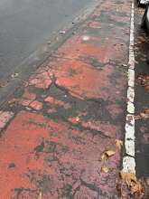 Bild zu gemeldetem Anliegen vom *2025-12-08 14:19:42