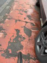 Bild zu gemeldetem Anliegen vom *2025-12-08 14:34:30