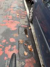 Bild zu gemeldetem Anliegen vom *2025-12-08 14:38:32