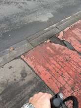 Bild zu gemeldetem Anliegen vom *2025-12-08 14:41:13