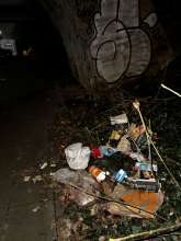 Bild zu gemeldetem Anliegen vom *2025-12-18 06:27:34