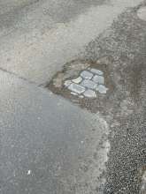 Bild zu gemeldetem Anliegen vom *2025-12-16 15:34:01