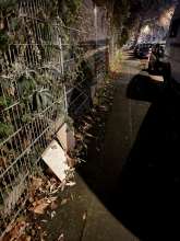 Bild zu gemeldetem Anliegen vom *2025-12-01 00:15:22