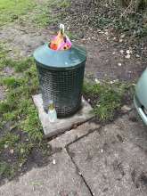 Bild zu gemeldetem Anliegen vom *2025-12-05 15:31:24