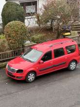 Bild zu gemeldetem Anliegen vom *2025-12-07 12:28:54